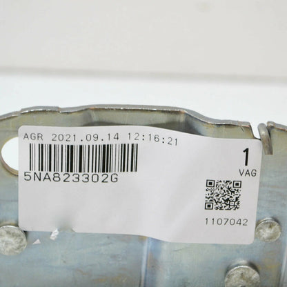 NEW VOLKSWAGEN TIGUAN AD FRONT RIGHT BONNET HOOD HINGE 5NA823302G ORIGINAL