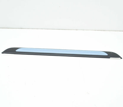 NEW AUDI A1 8X FRONT SILL TRIM STRIP INSERT 8X4853373E9B9 ORIGINAL