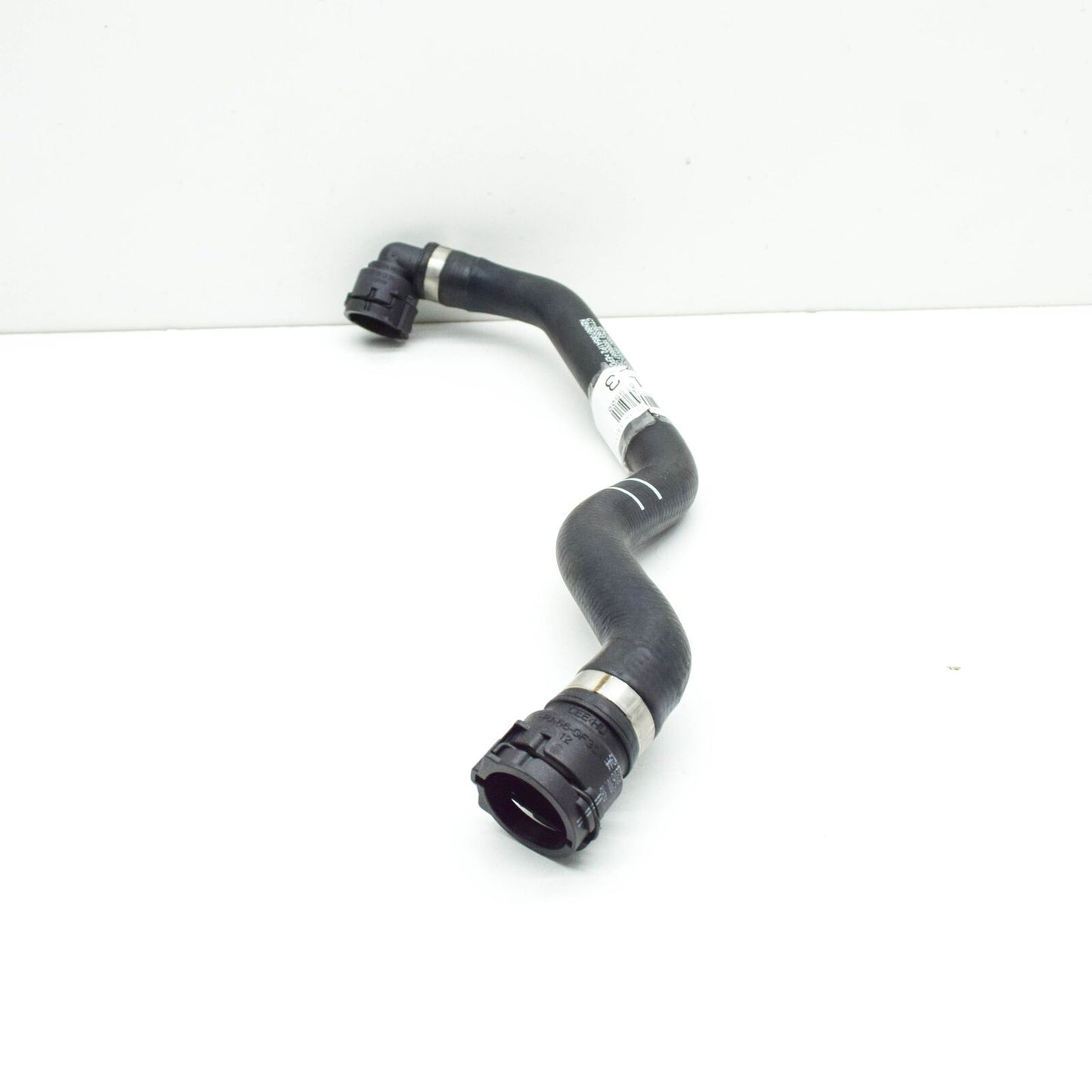 NEW MERCEDES-BENZ E W212 LEFT WATER RADIATOR COOLANT HOSE A2385019500 ORIGINAL