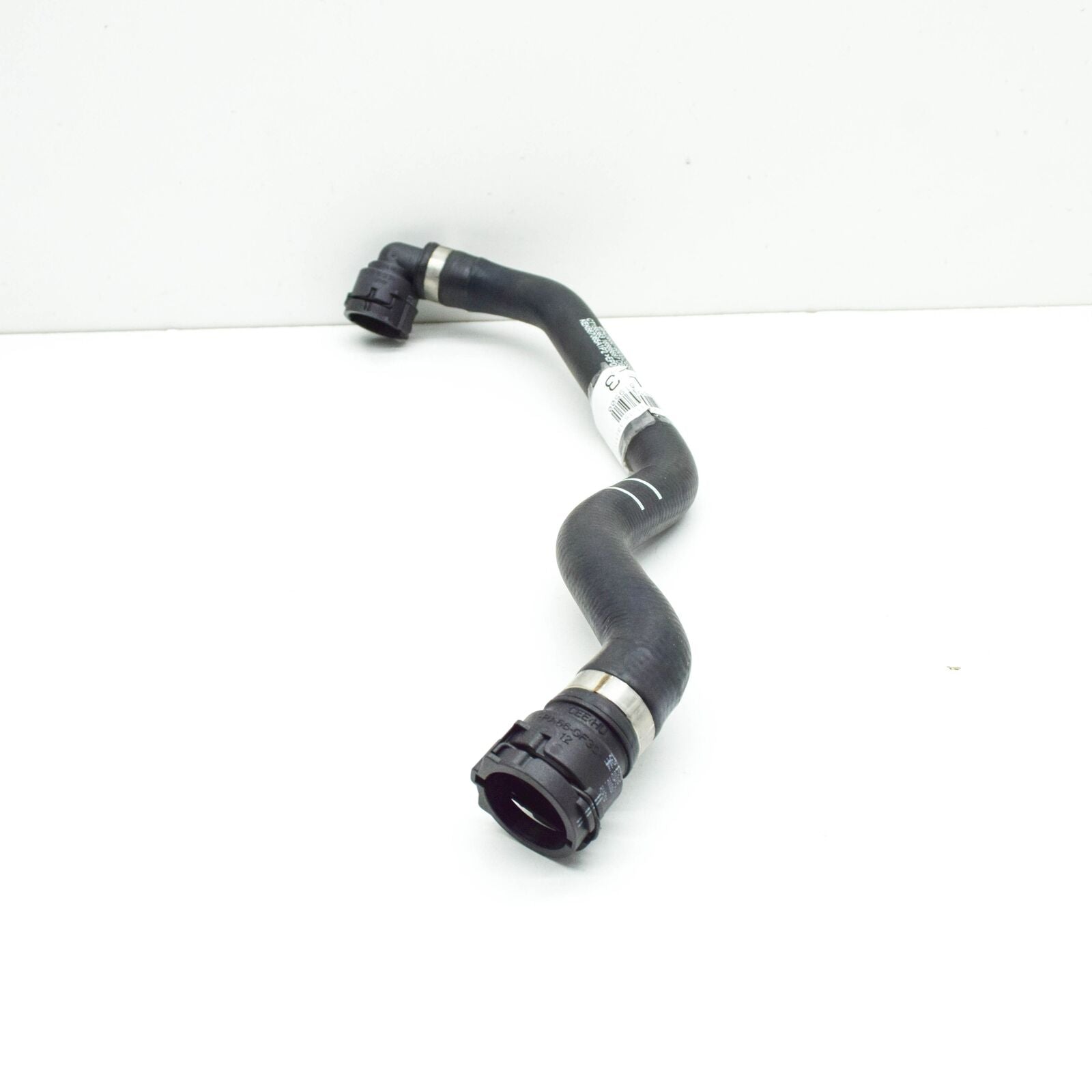 NEW MERCEDES-BENZ E W212 LEFT WATER RADIATOR COOLANT HOSE A2385019500 ORIGINAL