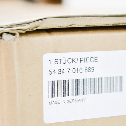 NEW BMW Z4 ROADSTER E85 FOLDING TOP HEADLINING CLOTH 54347016889 7016889