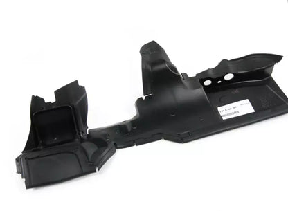 NEW BMW X5 E53 FRONT LEFT RADIATOR AIR DUCT 51718264181 8264181 ORIGINAL