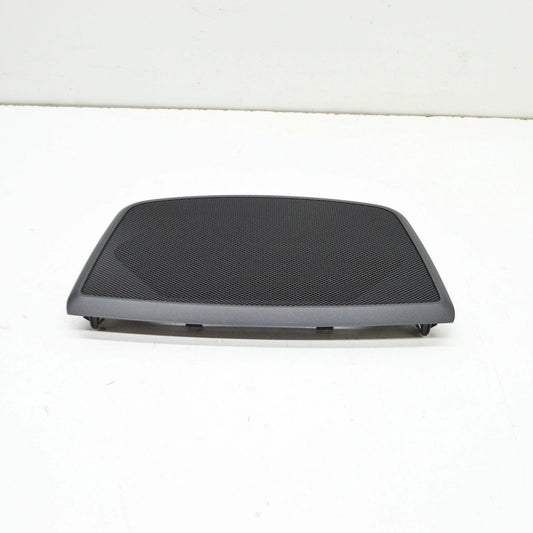 NEW BMW 3 F30 FRONT DASHBOARD CENTER SPEAKER COVER 51459381043 ORIGINAL