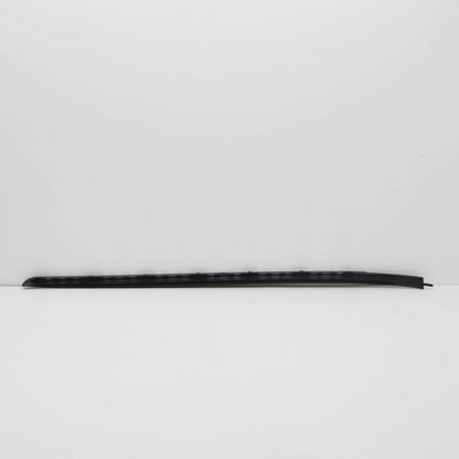 NEW BMW X5 F15 WINDSHIELD RIGHT DRIP MOLDING 51317462206 7462206 ORIGINAL