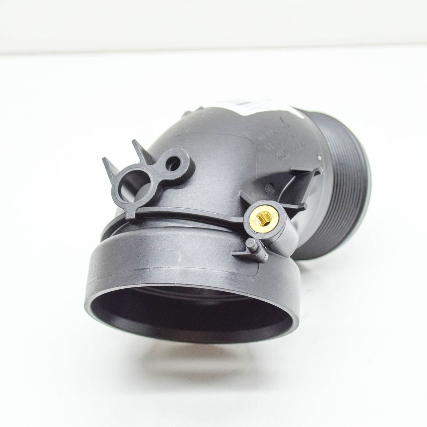 NEW MB CLS C257 CHARGE AIR COOLER LEFT AIR MANIFOLD A2640980300 ORIGINAL