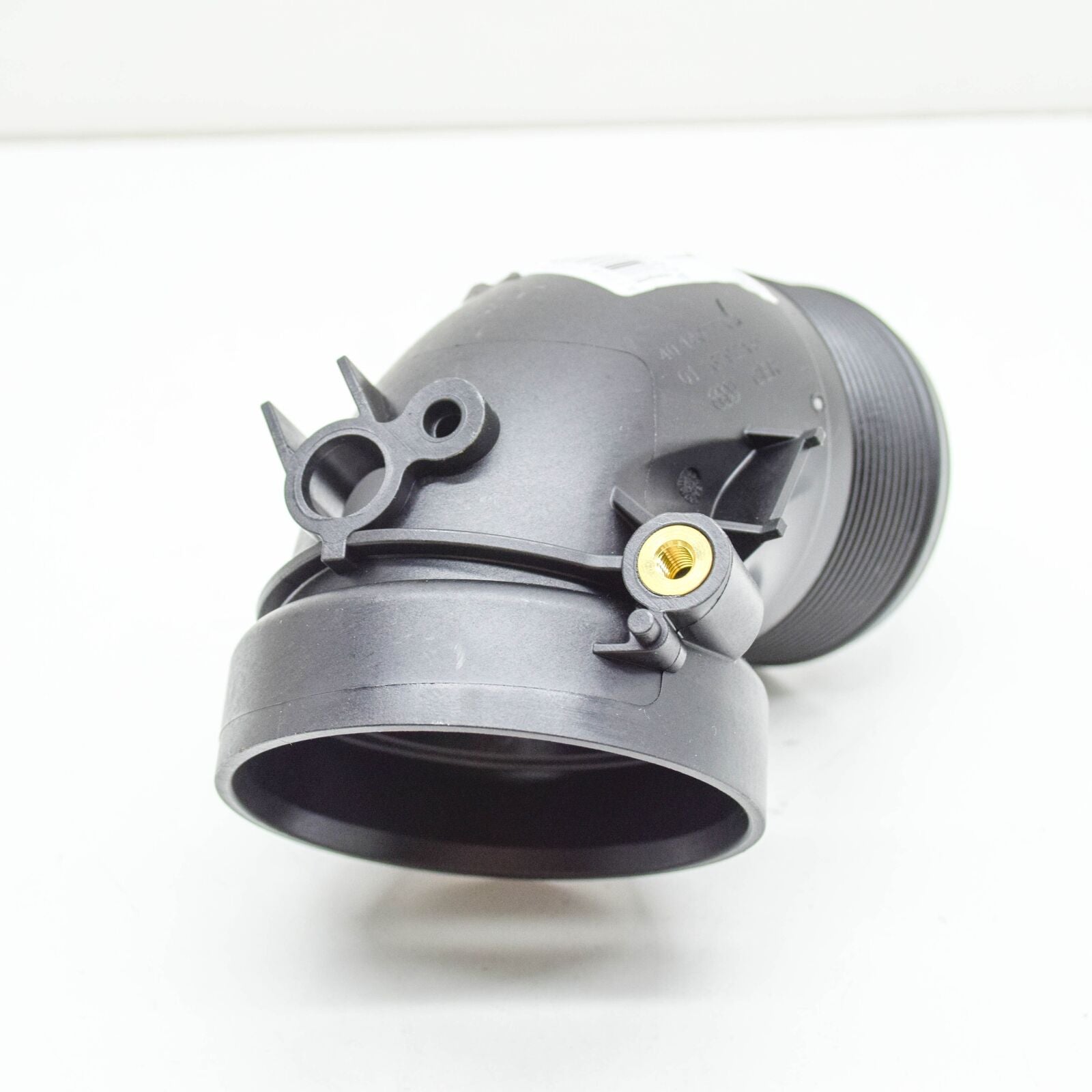 NEW MB CLS C257 CHARGE AIR COOLER LEFT AIR MANIFOLD A2640980300 ORIGINAL