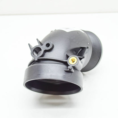 NEW MB CLS C257 CHARGE AIR COOLER LEFT AIR MANIFOLD A2640980300 ORIGINAL