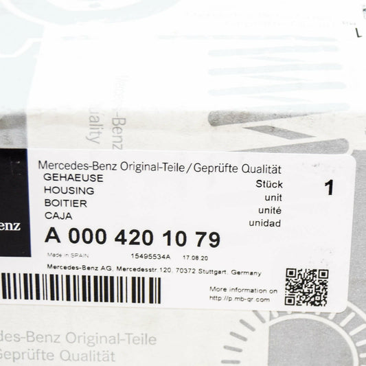 NEW MERCEDES-BENZ G W463 REAR RIGHT BRAKE CALIPER A0004201079 ORIGINAL