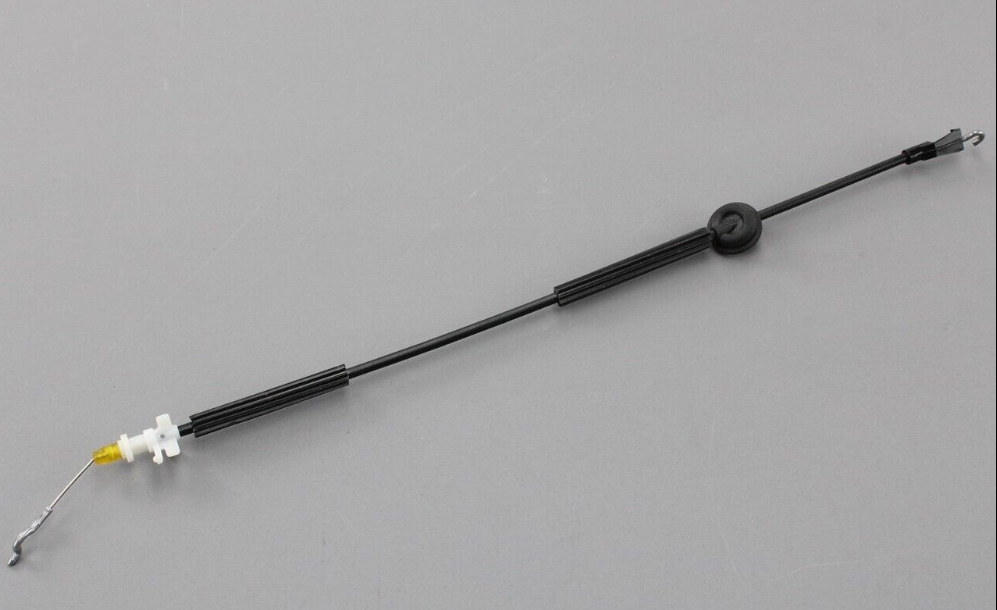 new volkswagen amarok 2h front door lock bowden cable 2h0837085a original