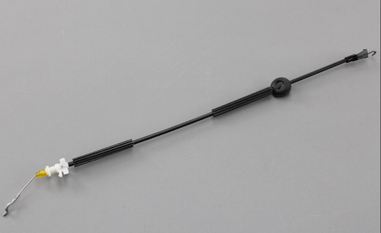 new volkswagen amarok 2h front door lock bowden cable 2h0837085a original