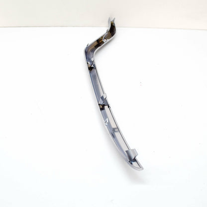 NEW MERCEDES-BENZ E W212 FRONT RIGHT UNDER GRILLE MOLDING A2128853474 ORIGINAL