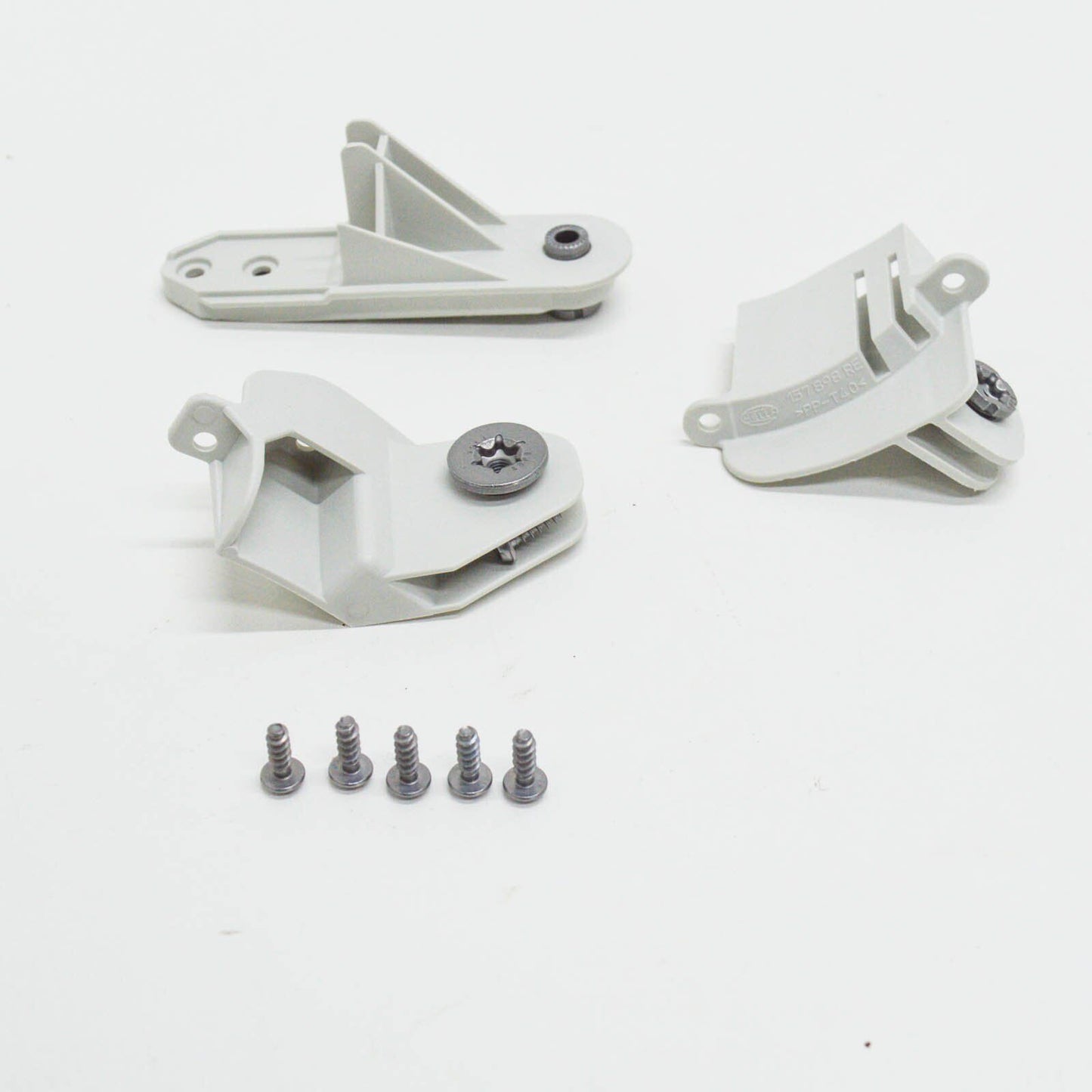 NEW MB CLK C209 FRONT RIGHT HEADLIGHT BRACKET REPAIR KIT A2098201214 ORIGINAL