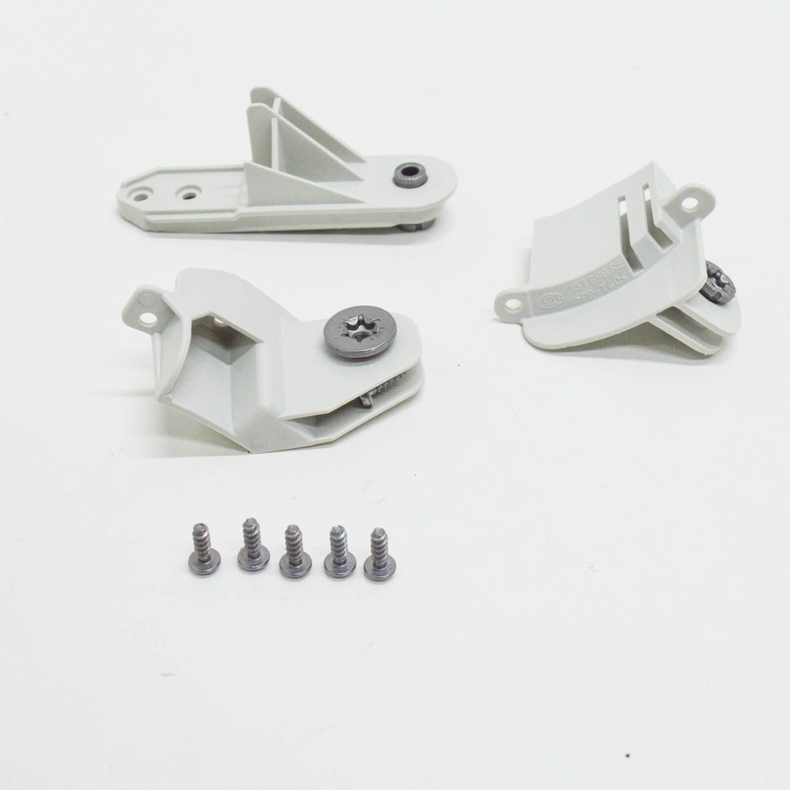 NEW MB CLK C209 FRONT RIGHT HEADLIGHT BRACKET REPAIR KIT A2098201214 ORIGINAL