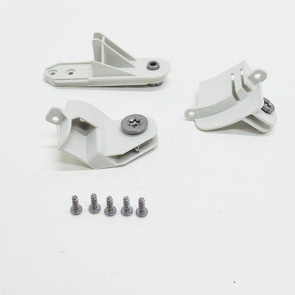 NEW MB CLK C209 FRONT RIGHT HEADLIGHT BRACKET REPAIR KIT A2098201214 ORIGINAL