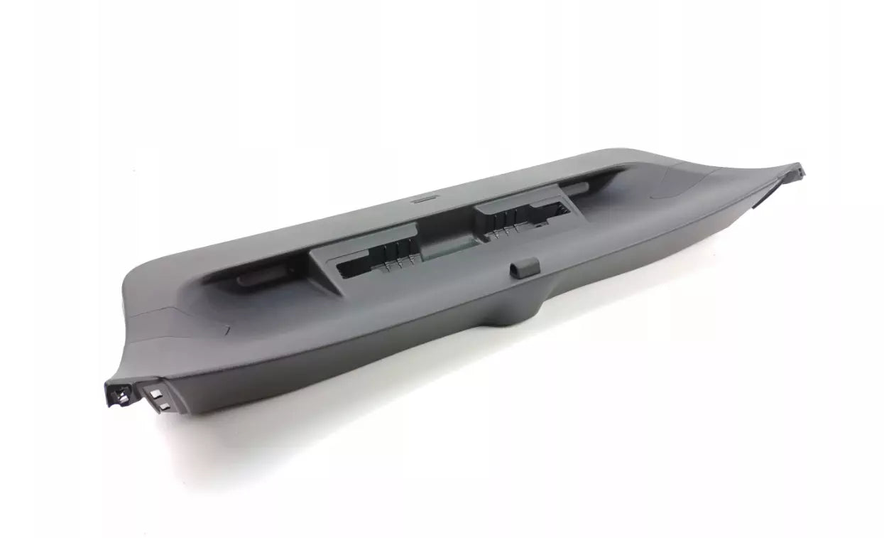 NEW VOLKSWAGEN GOLF MK8 REAR LID LOWER TRIM PANEL 5H6867601B4PK