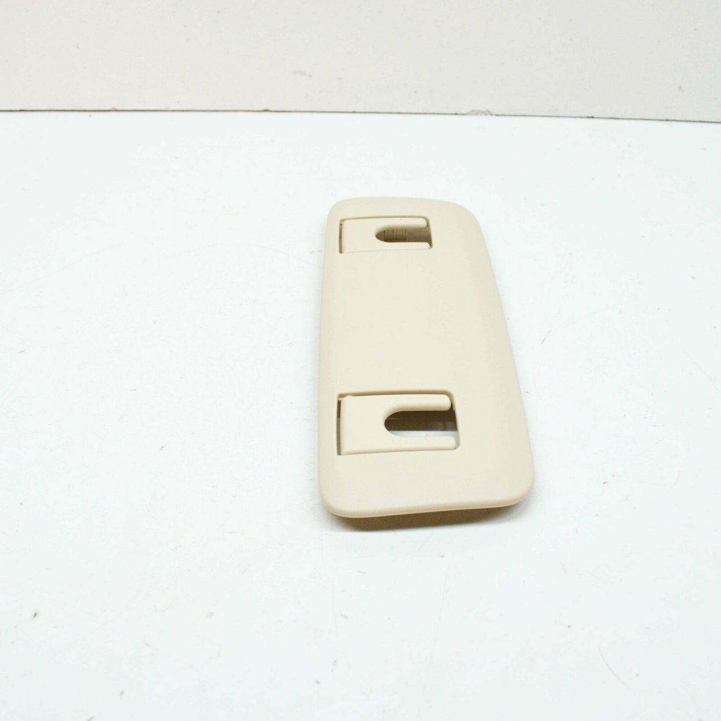 NEW MB S W222 FRONT LEFT SEAT BACKREST COVER TRIM LHD A22291015121B88 ORIGINAL