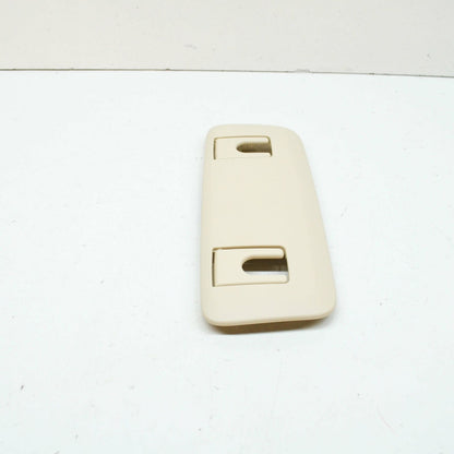 NEW MB S W222 FRONT LEFT SEAT BACKREST COVER TRIM LHD A22291015121B88 ORIGINAL