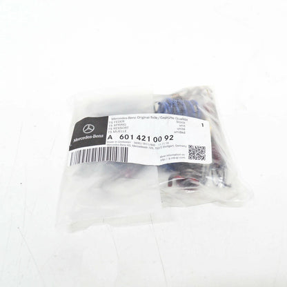 NEW MB G W463 REAR WHEEL BRAKE RELEASE SPRING REPAIR KIT A6014210092