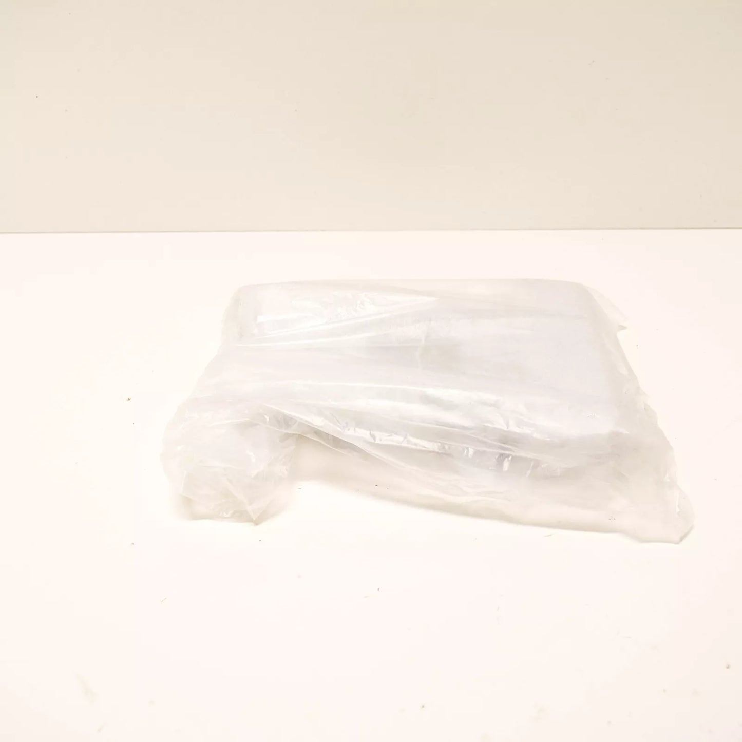 NEW BMW 5 E34 M5 M-TECH FRONT BUMPER LEFT TOW HOOK COVER 51112230403 ORIGINAL