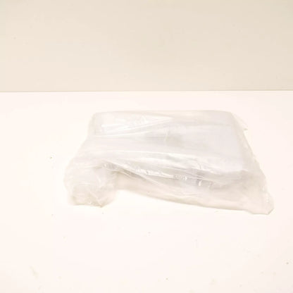 NEW BMW 5 E34 M5 M-TECH FRONT BUMPER LEFT TOW HOOK COVER 51112230403 ORIGINAL