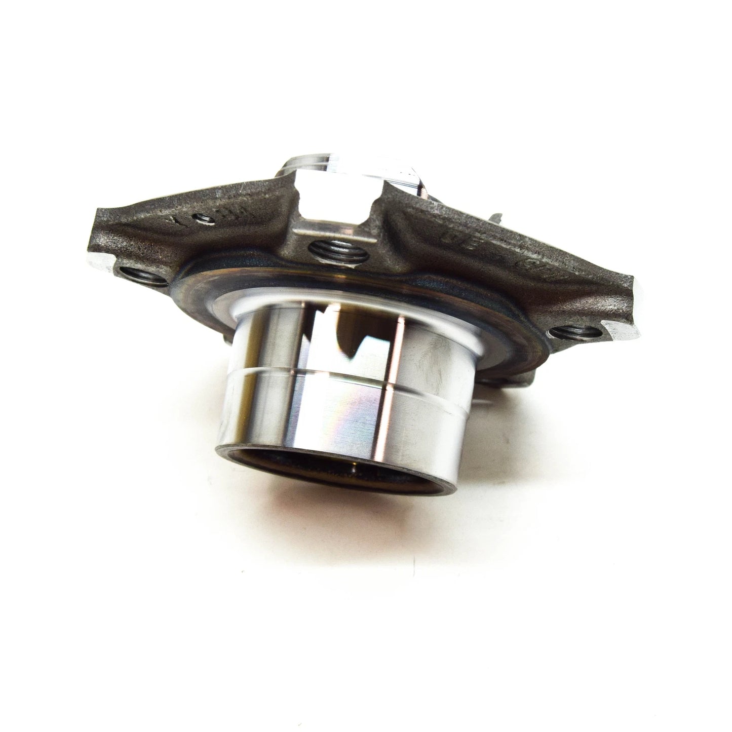 NEW AUDI Q7 4M WHEEL HUB SPINDLE 8W0407613 ORIGINAL