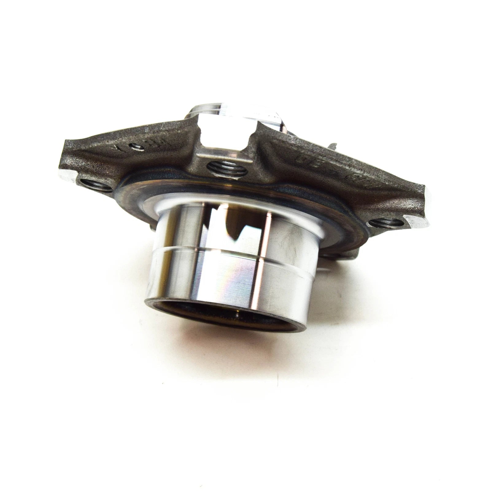 NEW AUDI Q7 4M WHEEL HUB SPINDLE 8W0407613 ORIGINAL