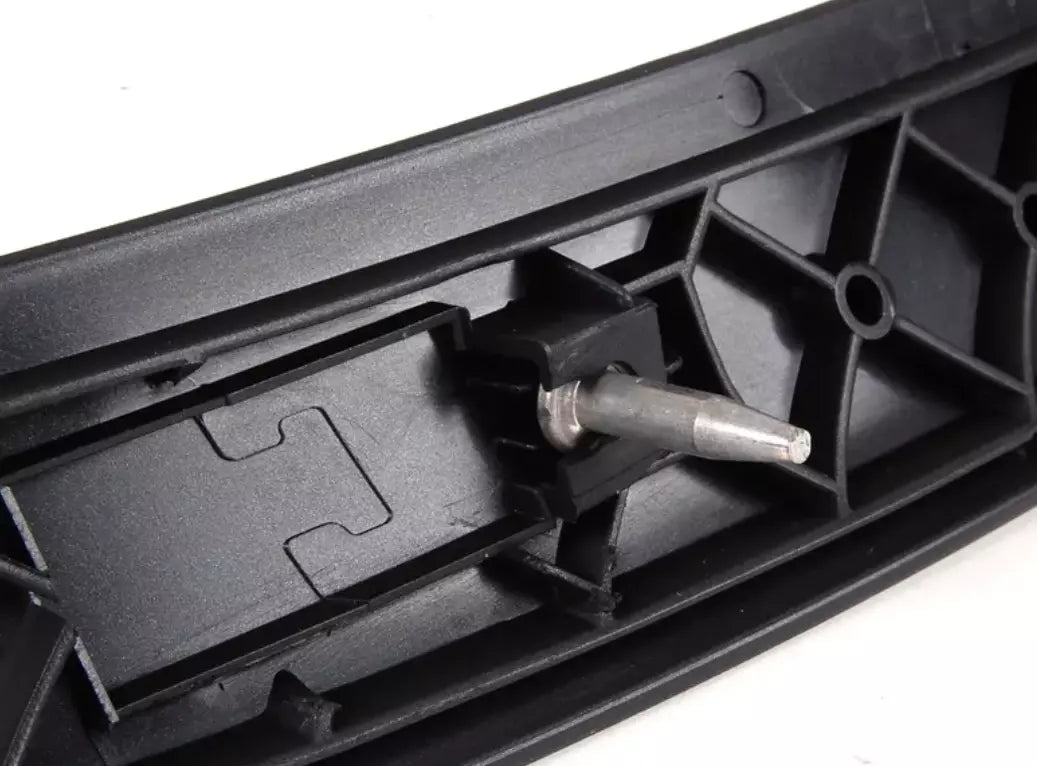 NEW BMW 3 E46 RIGHT DASHBOARD TRIM 51458196102 8196102 ORIGINAL