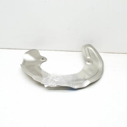NEW BMW 1 F40 FRONT RIGHT BRAKE DISC PROTECTION 34106869780 ORIGINAL