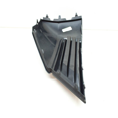 NEW VOLKSWAGEN TIGUAN AD FRONT BUMPER LEFT FOG LIGHT TRIM 5NN853211D9B9 ORIGINAL