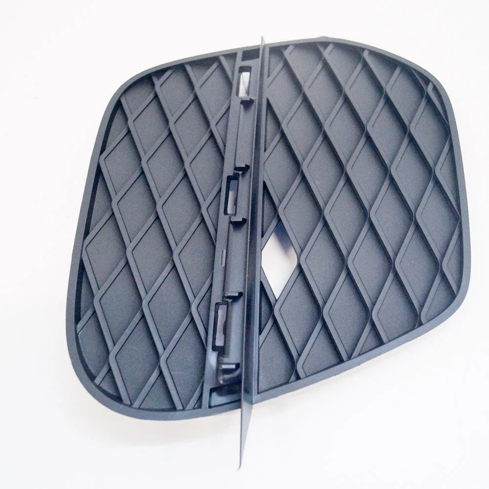 NEW BMW X5 E70 FRONT BUMPER LEFT GRILL GRID 51117222859 ORIGINAL