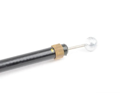 NEW VW PASSAT CC 35 FRONT HOOD LOCK CABLE 3C1823531 ORIGINAL