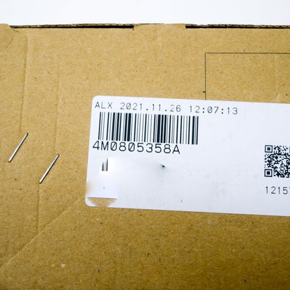 NEW AUDI Q7 4M FRONT BODY RIGHT LOWER BRACKET 4M0805358A 2019 ORIGINAL