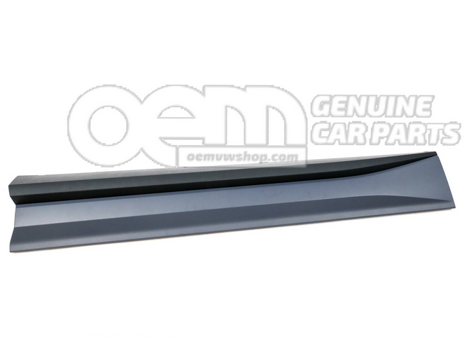 new skoda kodiaq ns7 front let door protective strip 565854939agru original