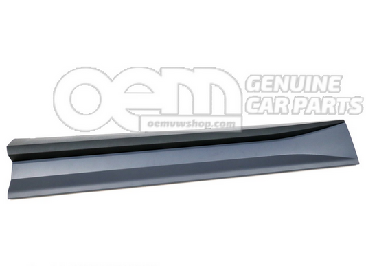 new skoda kodiaq ns7 front let door protective strip 565854939agru original