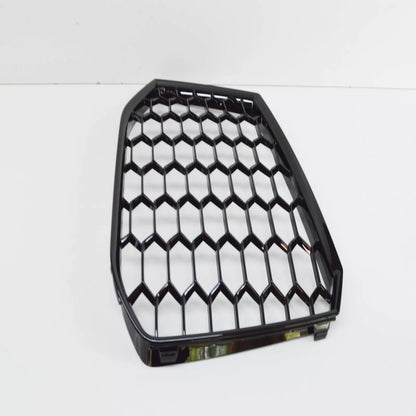 NEW AUDI TT ROADSTER FV FRONT LEFT AIR GUIDE GRILLE 8S0807681JT94 ORIGINAL