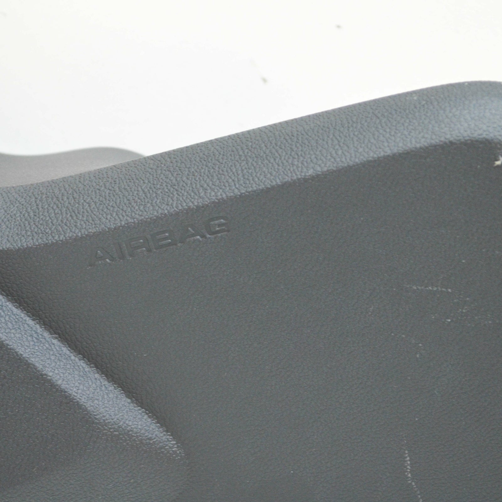 NEW AUDI A6 C8 FRONT LEFT OUTER SEAT FRAME TRIM PANEL 4K0881325BDS2 ORIGINAL