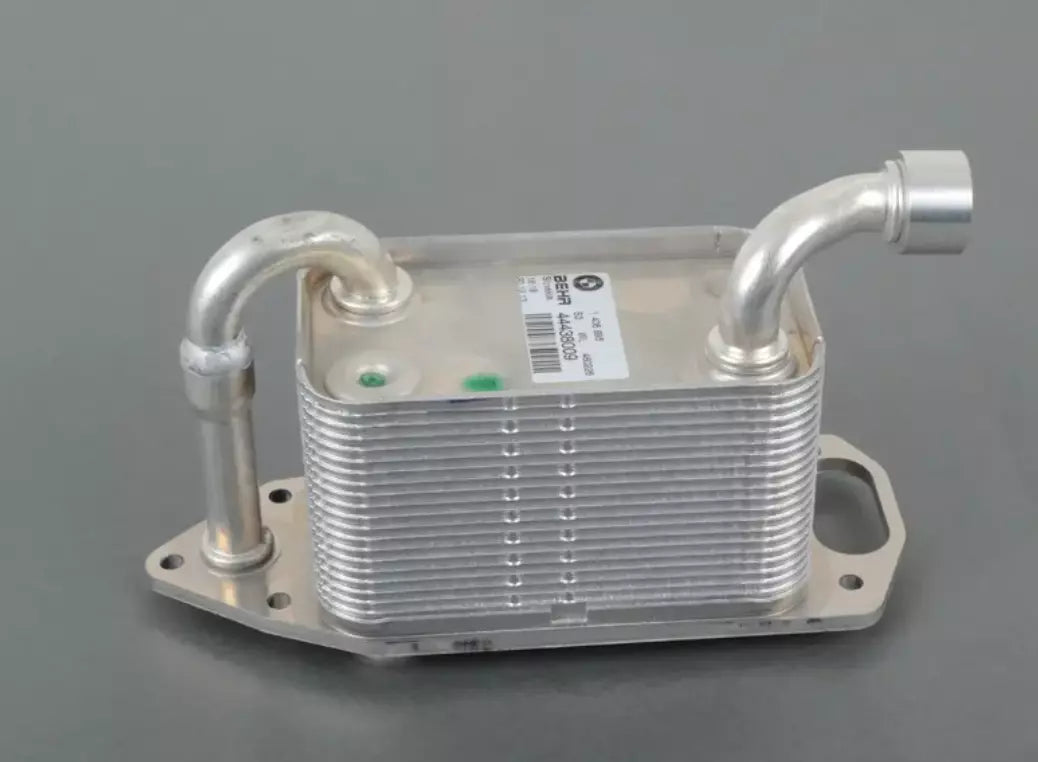 NEW BMW 5 E39 ENGINE OIL COOLER 11441406695 1406695 ORIGINAL