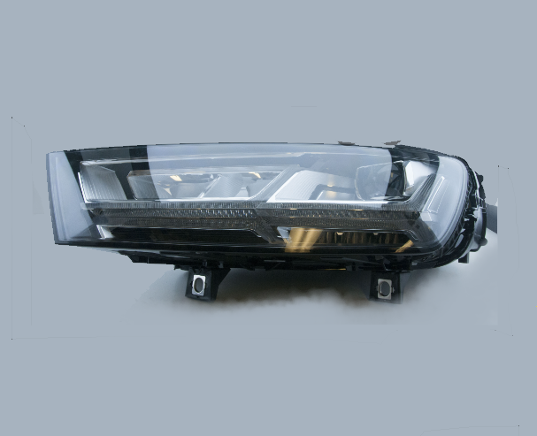 new audi q7 4m front left headlight rhd 4m0941773d original