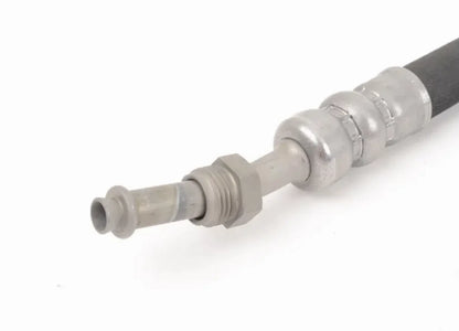 NEW BMW 5 E60 EXPANSION TANK HOSE 6782021 32416782021 ORIGINAL