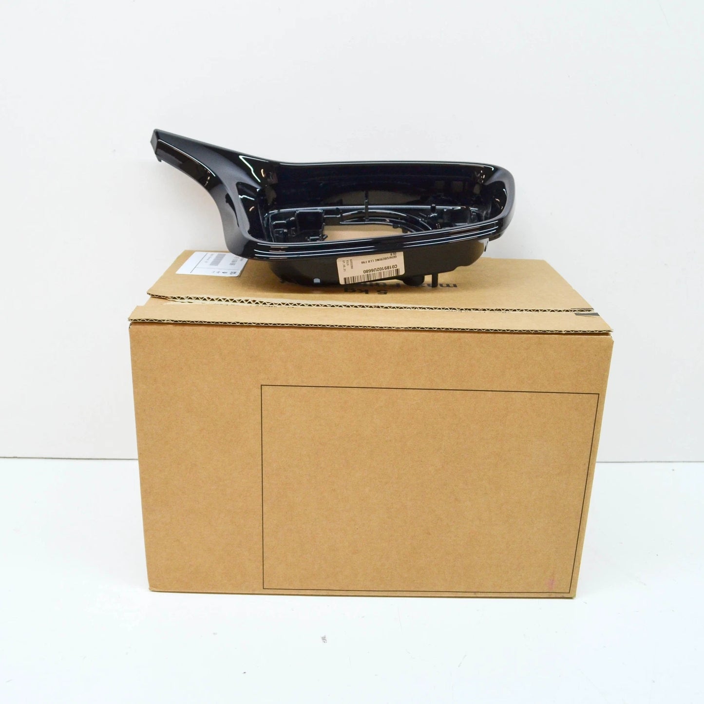 NEW BMW 5 F90 M5 FRONT RIGHT WING MIRROR SUPPORTING BRACKET 51168064656 ORIGINAL