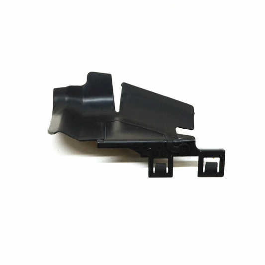 NEW AUDI A5 8W6 RIGHT RADIATOR AIR BAFFLE SMALL GUIDE 8W6121674B ORIGINAL