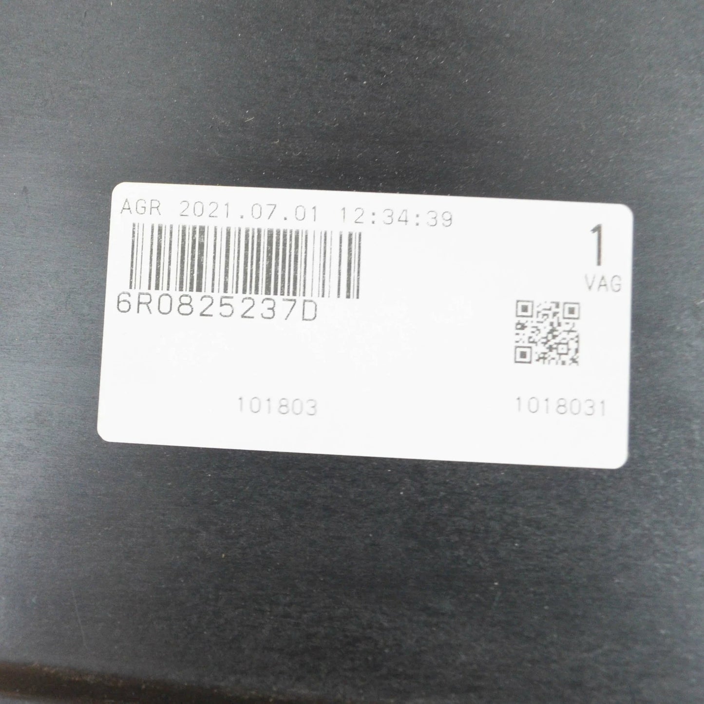 NEW VOLKSWAGEN POLO 6R MK5 ENGINE SPLASH GUARD 6R0825237D