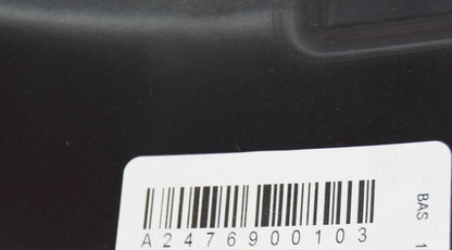 NEW MERCEDES-BENZ GLB X247 REAR-END FLOOR COVER A2476900103 ORIGINAL