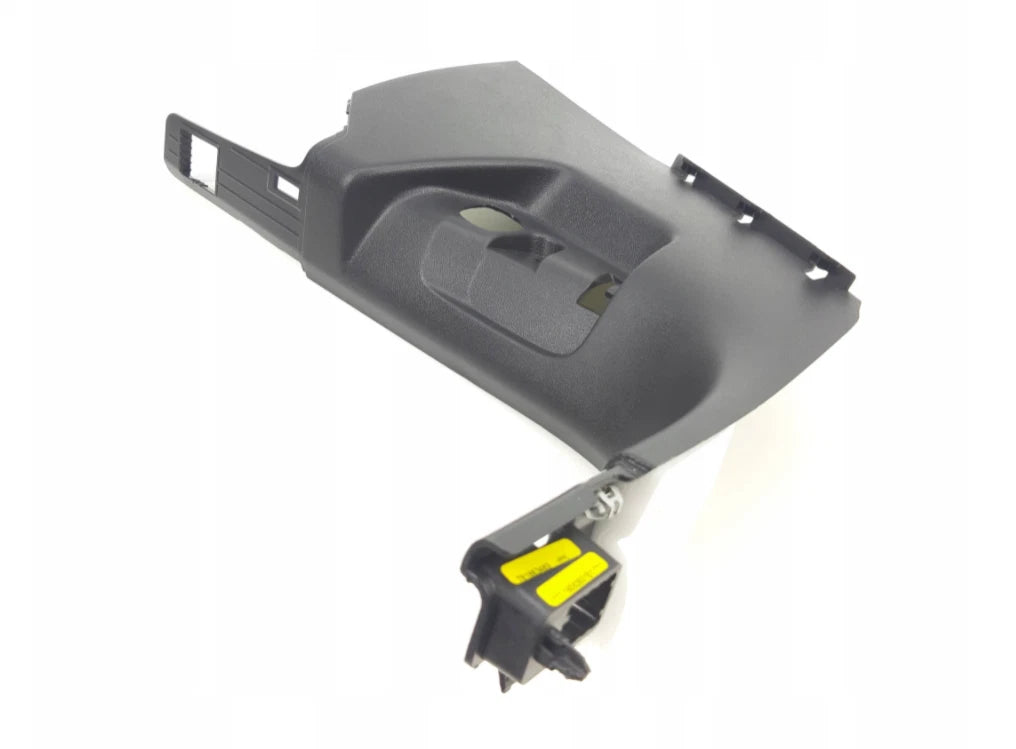 NEW VW TOUAREG CR MK3 LEFT A PILLAR LOWER TRIM LHD 7618634834PK ORIGINAL