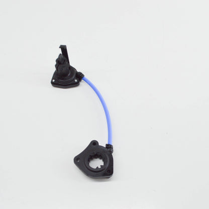 new audi r8 42 front left door transfer module lhd 401837291 original