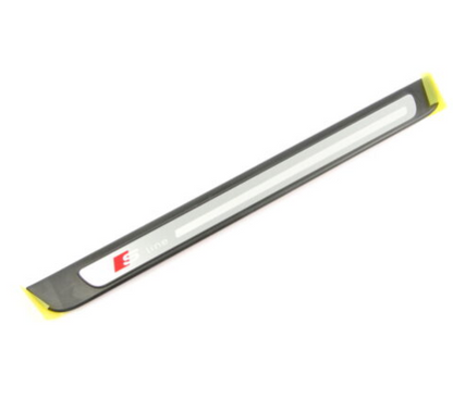 new audi a4 b8 front right sill trim strip s-line 8k0853374b01c original