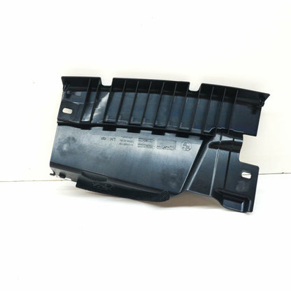 NEW BMW X7 G07 M REAR BUMPER LEFT SUPPORT COVER TRIM 51128091739 ORIGINAL