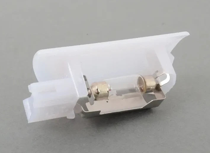 NEW MERCEDES-BENZ S W220 DOOR PANEL EXIT LAMP A2208200401 ORIGINAL