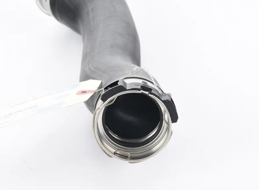 new bmw x3 f25 charge air pressure hose 13717597591 7597591 original