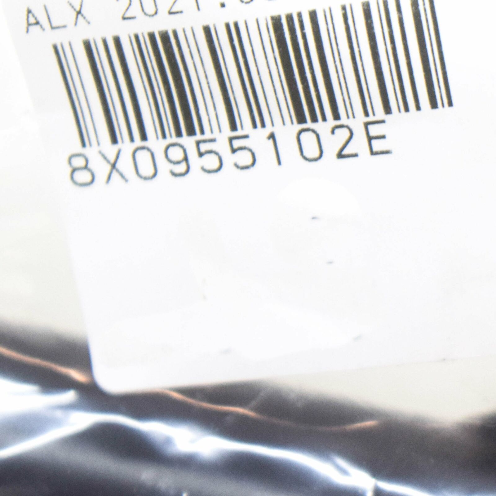 NEW AUDI A1 8X FRONT RIGHT SIDE HEADLIGHT WASHER CYLINDER 8X0955102E ORIGINAL